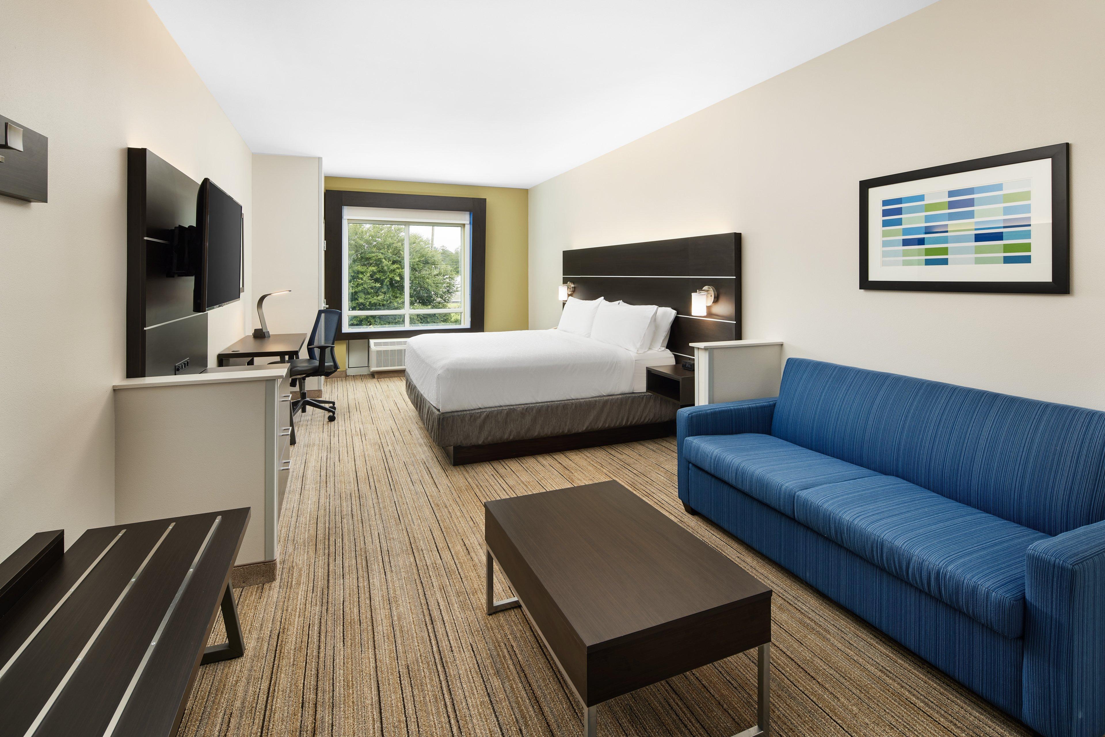 Express & - By Ihg Valdosta