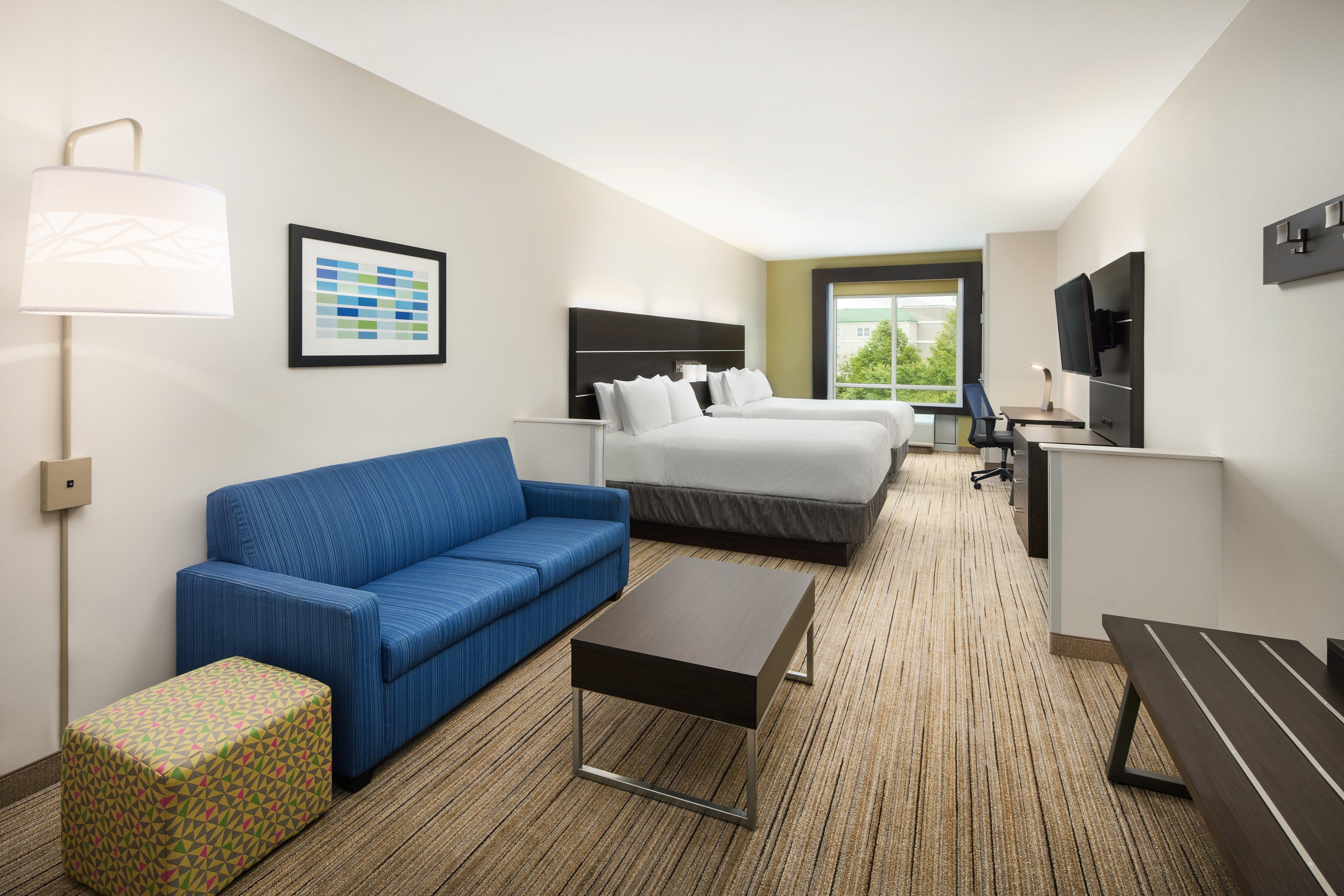 Express & - By Ihg Valdosta