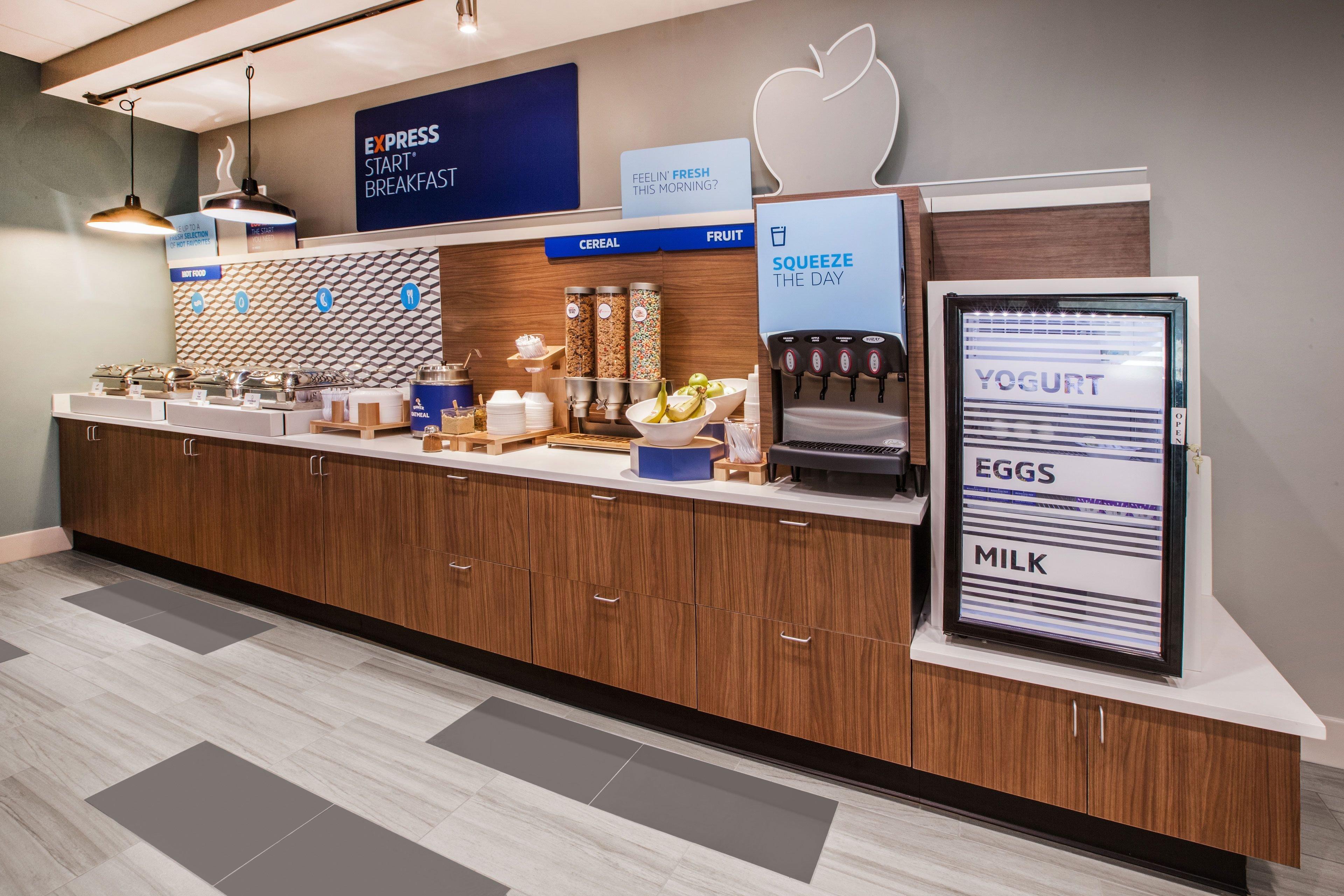 Express & - By Ihg Valdosta