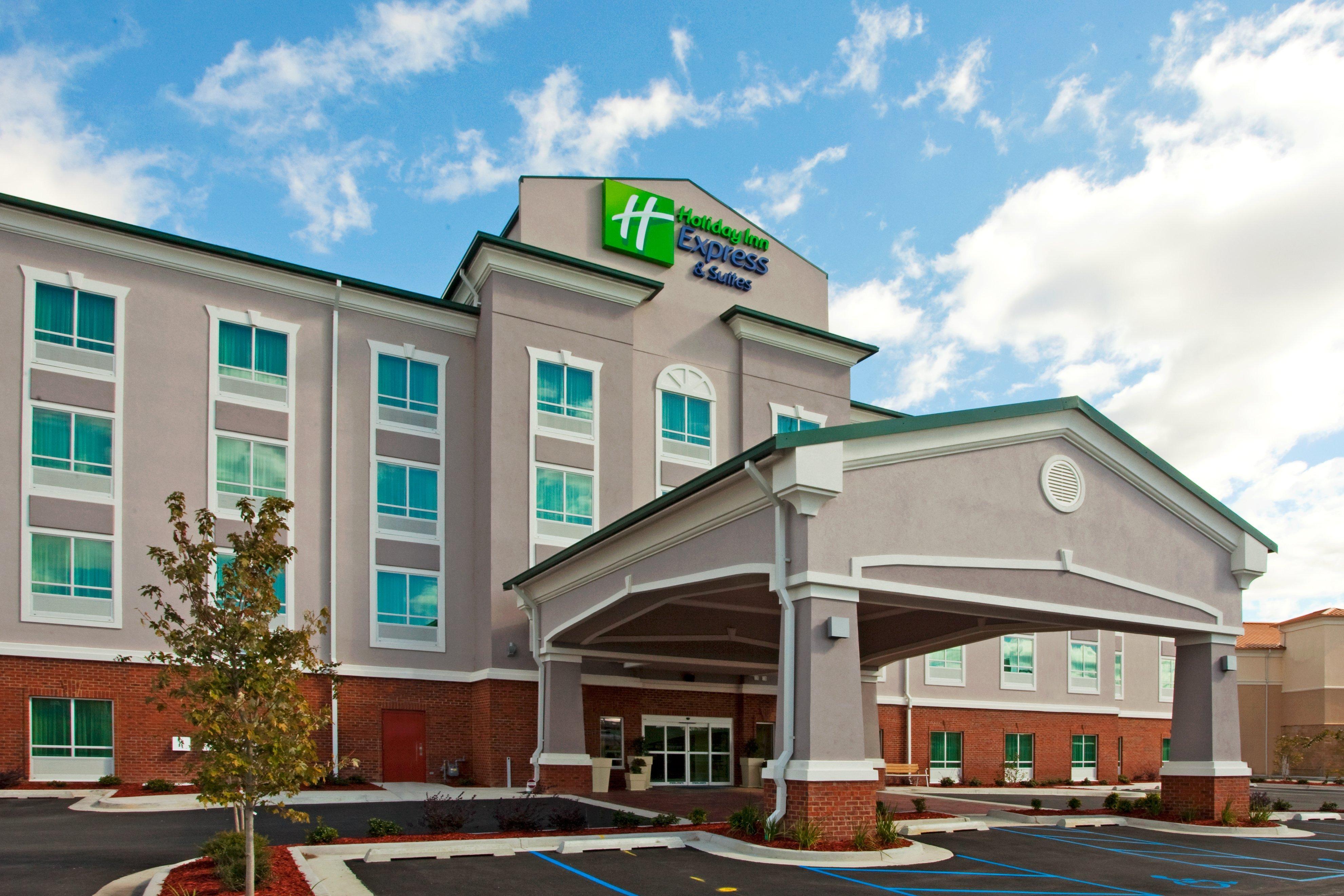Hotel Express & - By Ihg Valdosta