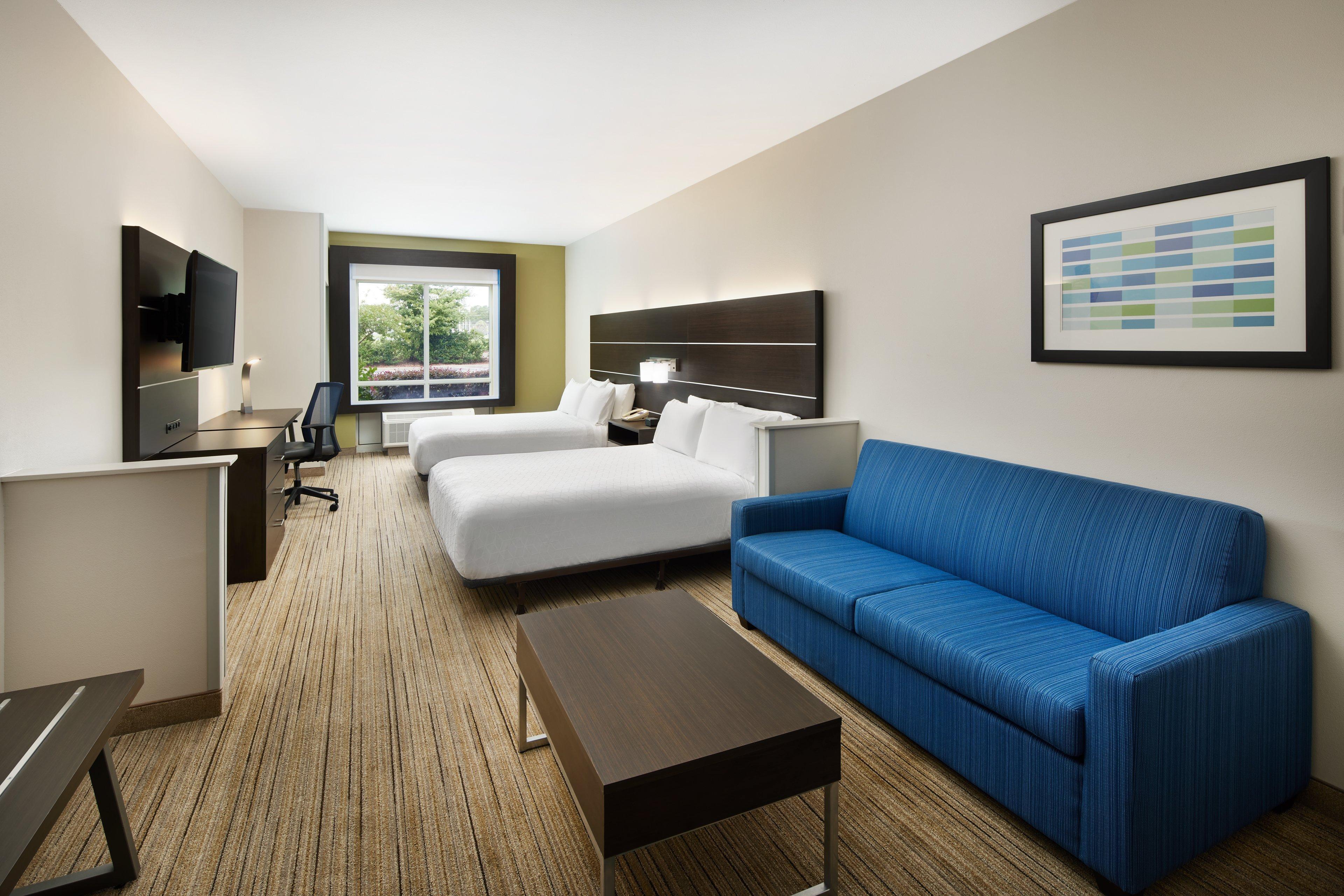 Express & - By Ihg