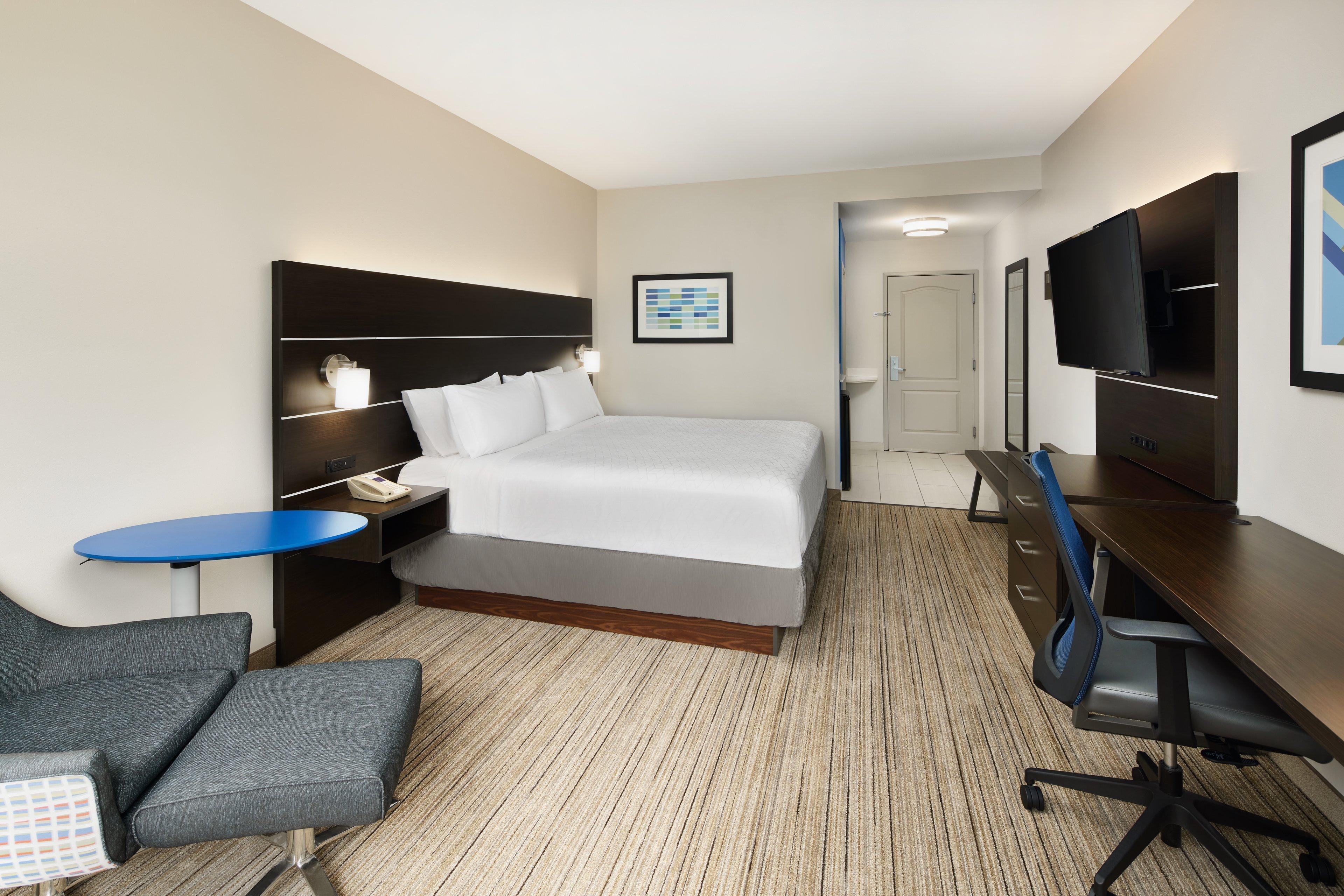 Express & - By Ihg Hotel 2*